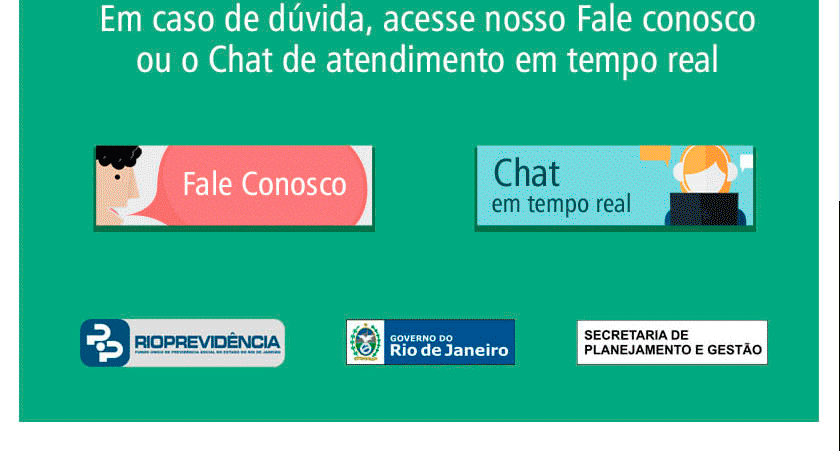 rioprevidência contracheque